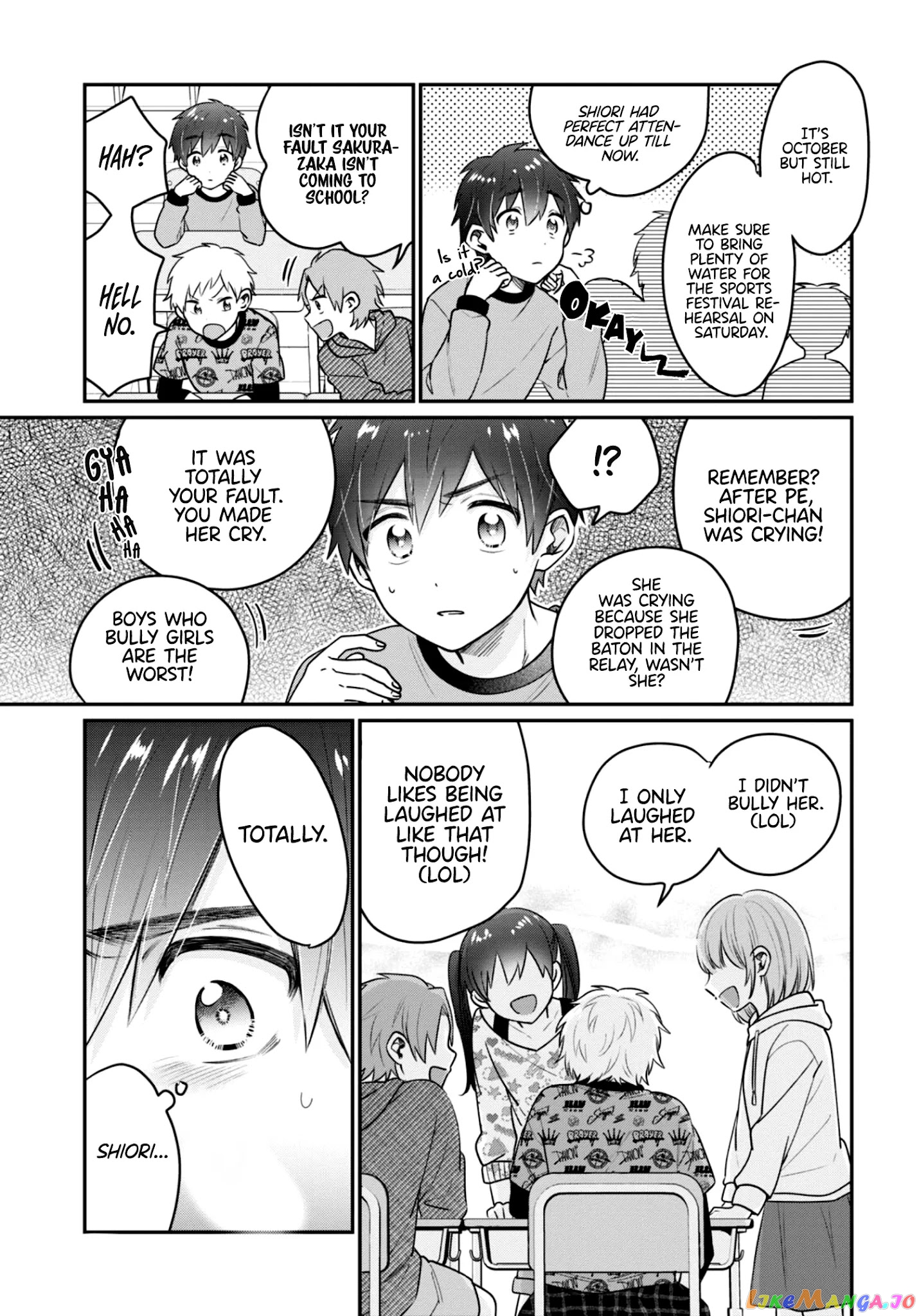 More Than a Married Couple, But Not Lovers, Chapter 42.5 image 04